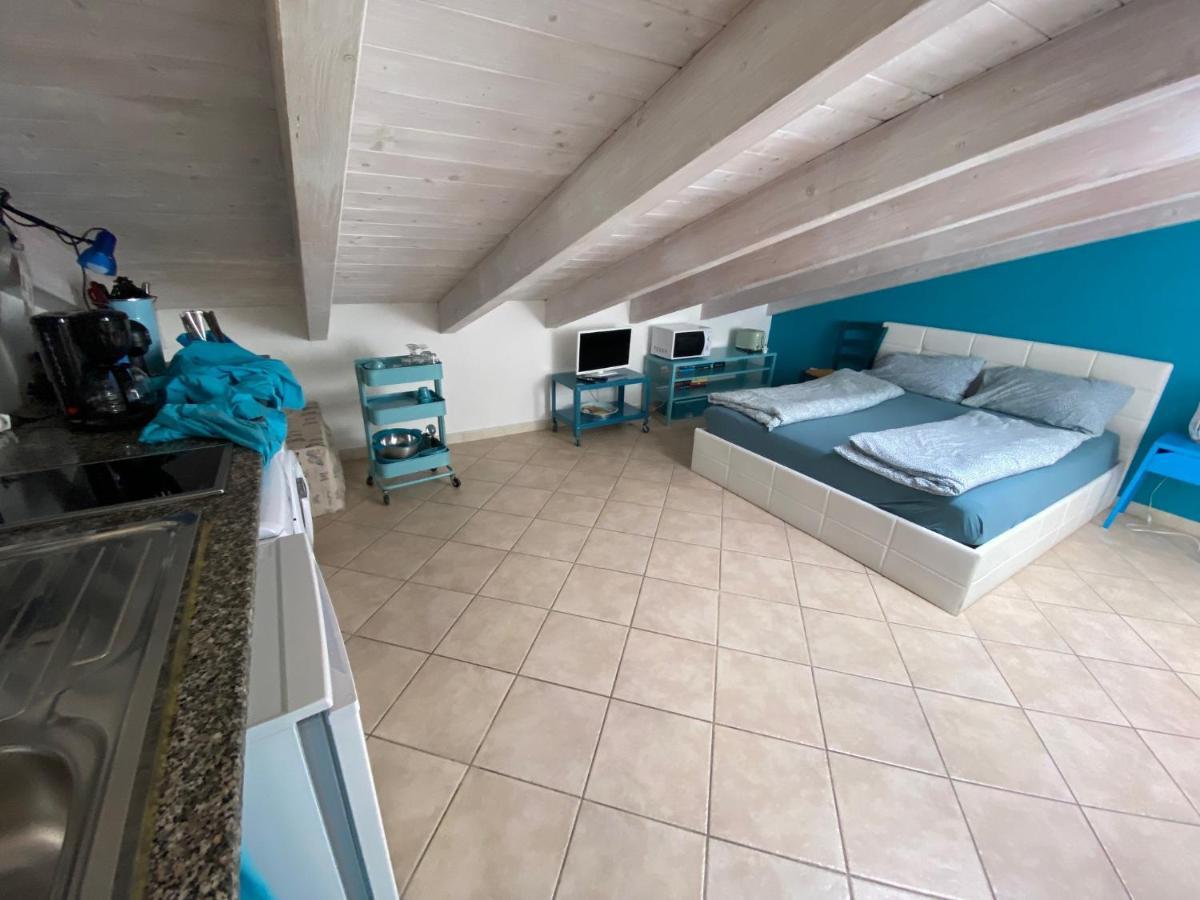 Ferienwohnung Studio Azzurro L Valledoria  Exterior foto