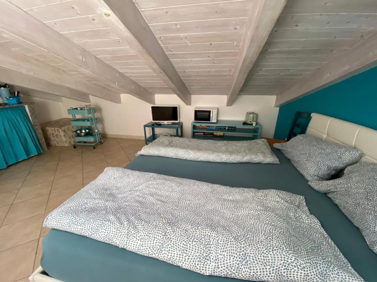 Ferienwohnung Studio Azzurro L Valledoria  Exterior foto