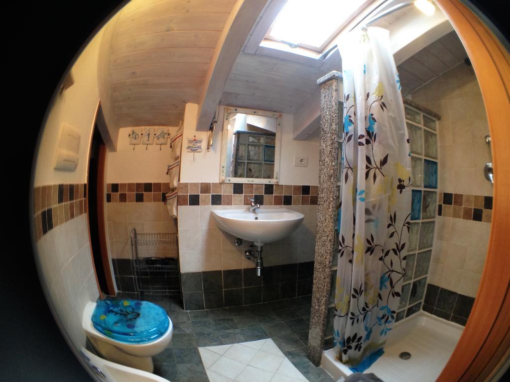 Ferienwohnung Studio Azzurro L Valledoria  Exterior foto