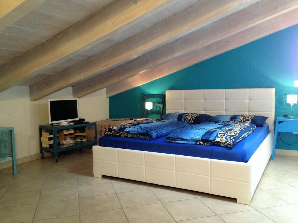 Ferienwohnung Studio Azzurro L Valledoria  Exterior foto