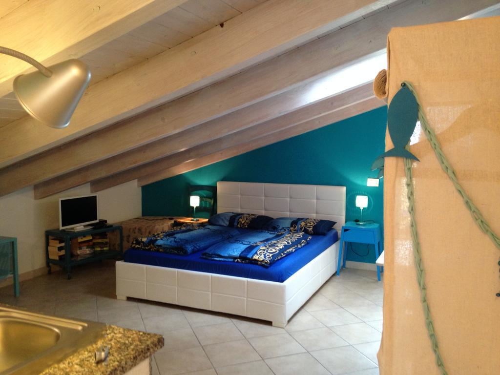 Ferienwohnung Studio Azzurro L Valledoria  Exterior foto