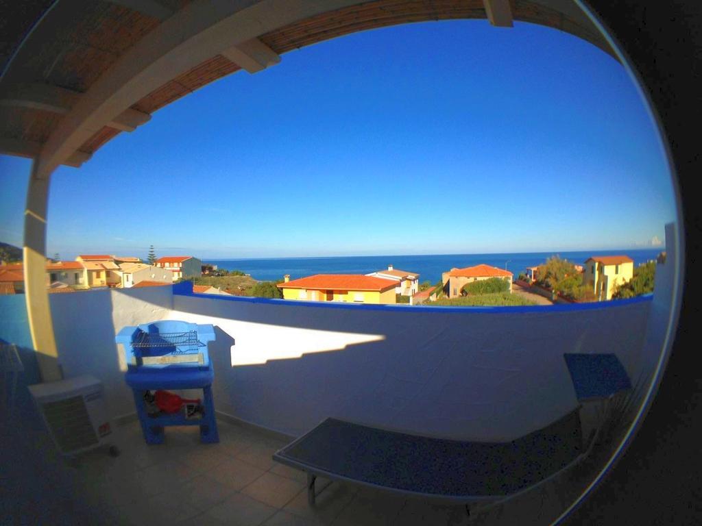 Ferienwohnung Studio Azzurro L Valledoria  Exterior foto