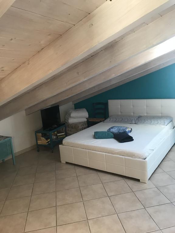 Ferienwohnung Studio Azzurro L Valledoria  Exterior foto