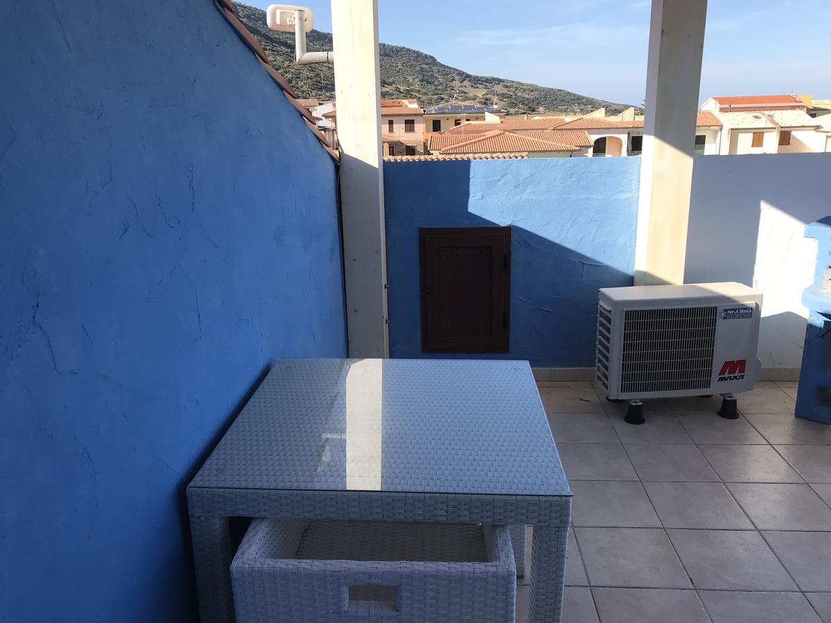 Ferienwohnung Studio Azzurro L Valledoria  Exterior foto