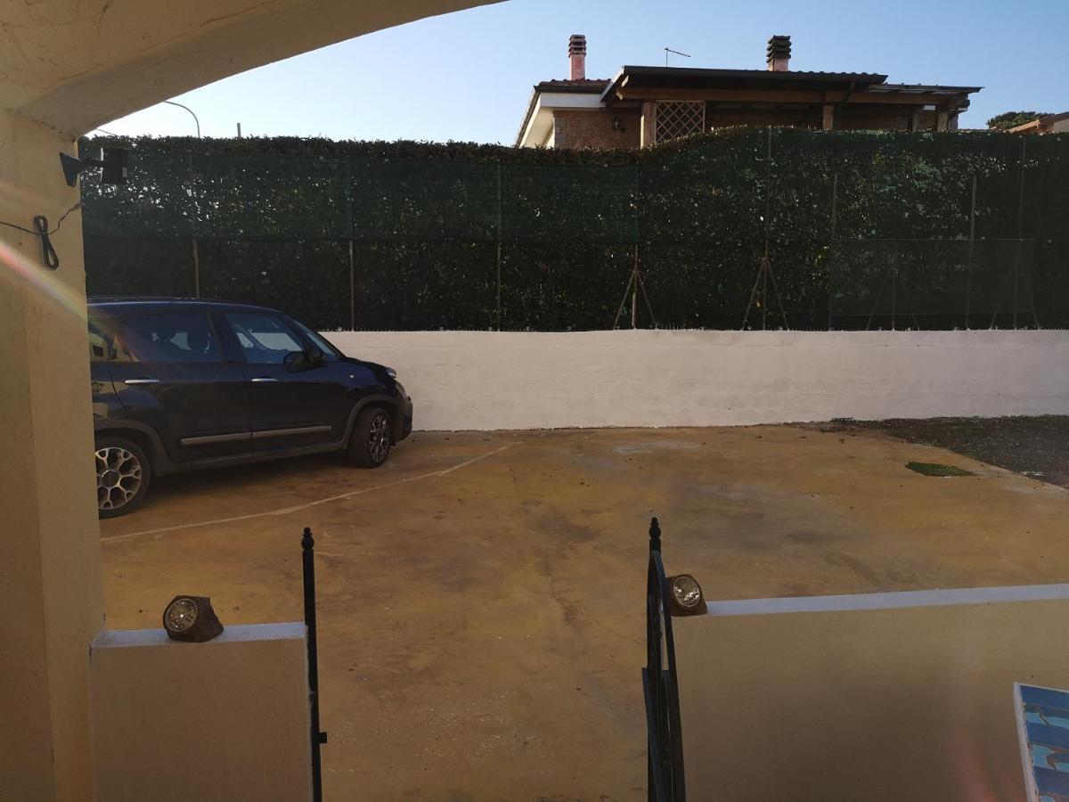 Ferienwohnung Studio Azzurro L Valledoria  Exterior foto