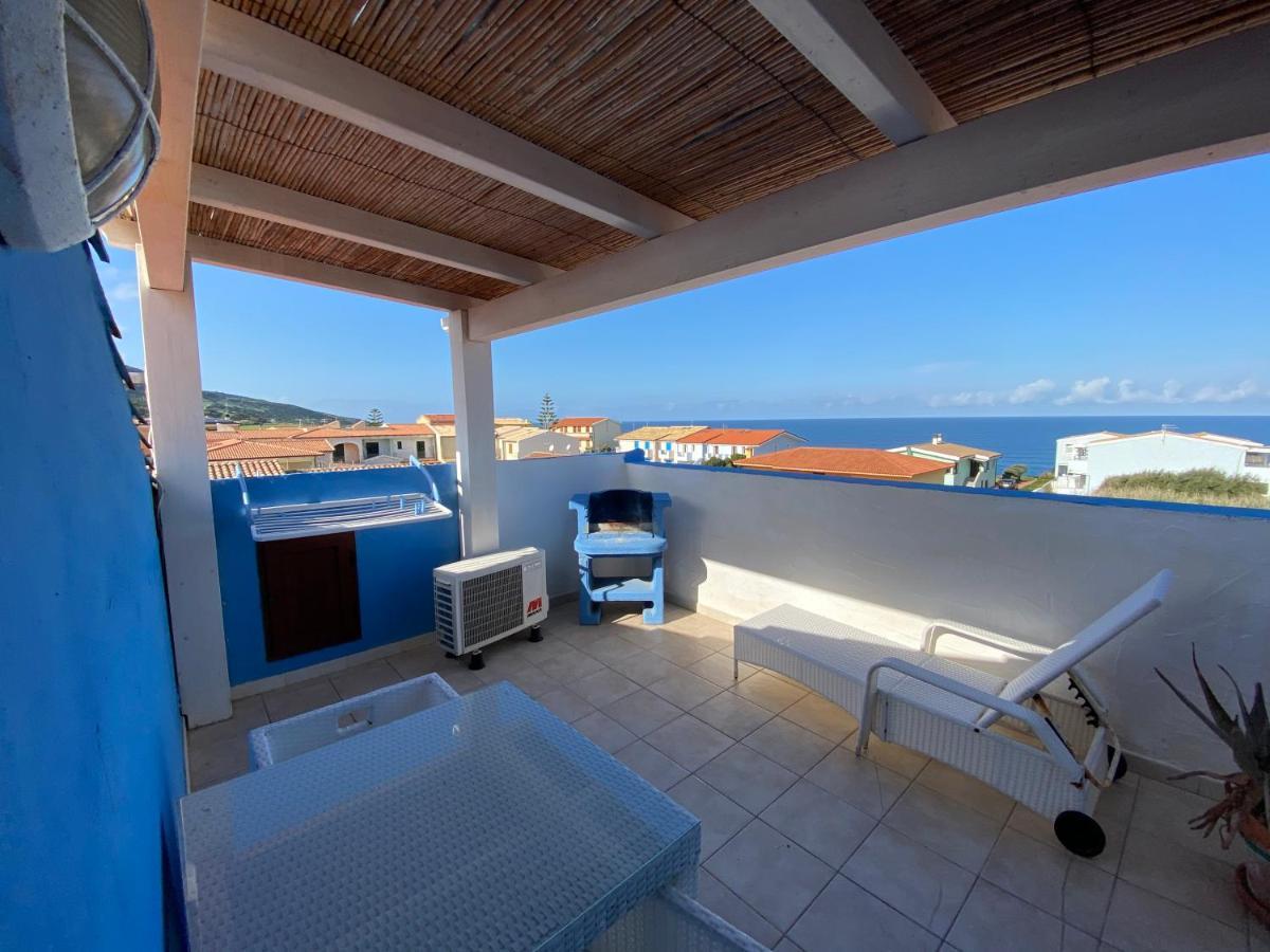 Ferienwohnung Studio Azzurro L Valledoria  Exterior foto